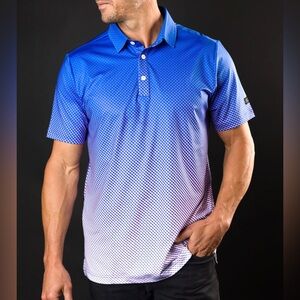 Sunday Swagger Men’s Golf Polo Shirt